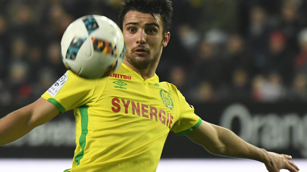 Maillot Domicile OL Léo DUBOIS Maillot Domicile OL Léo DUBOIS