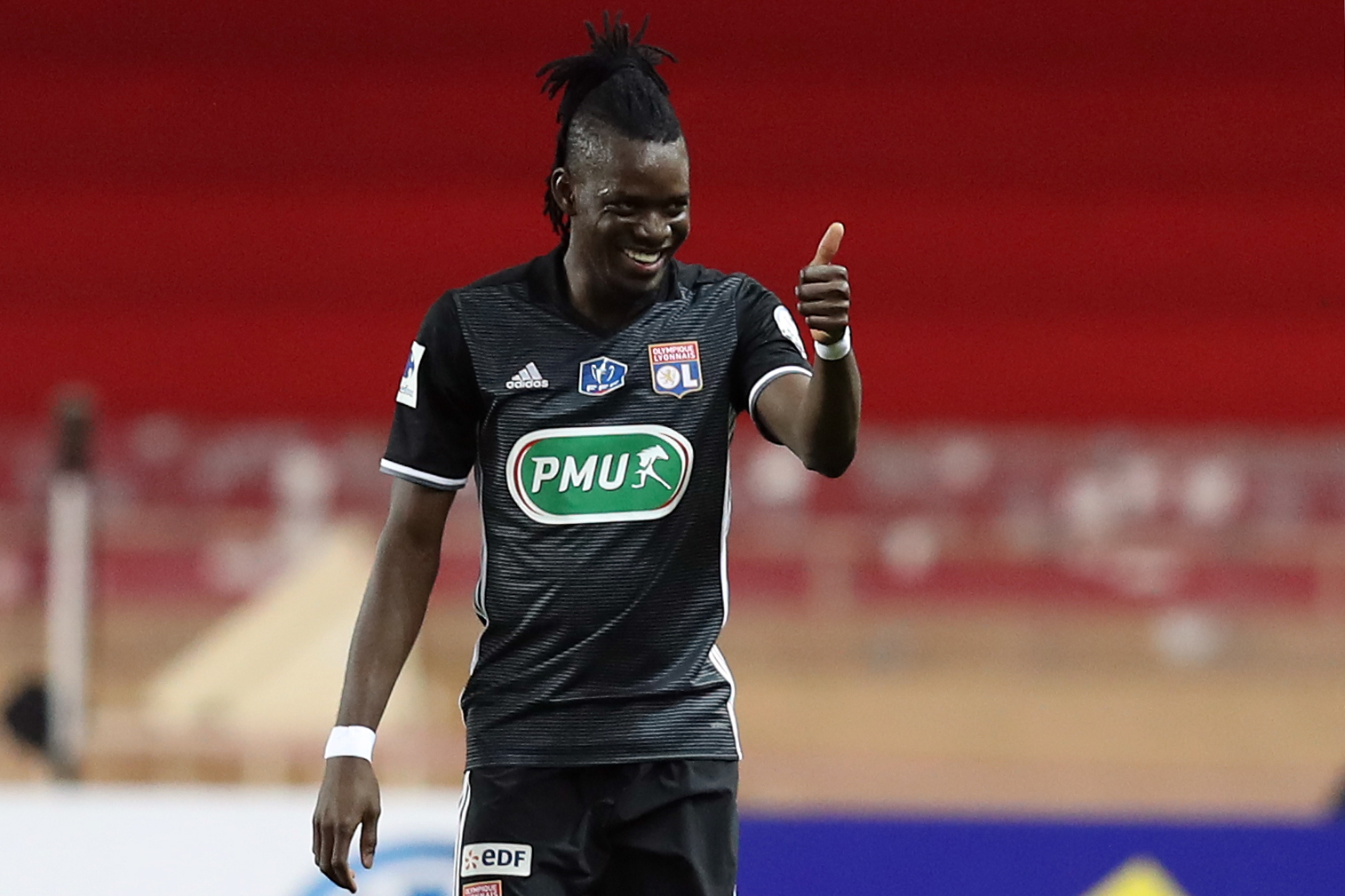 Maillot OL Bertrand TRAORE Maillot OL Bertrand TRAORE