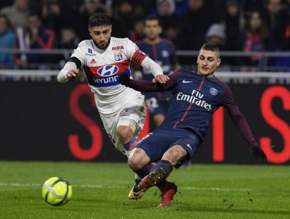 Meilleur Tireur De Coup Franc Fifa 22 OL : Fekir 2e meilleur buteur de Ligue 1