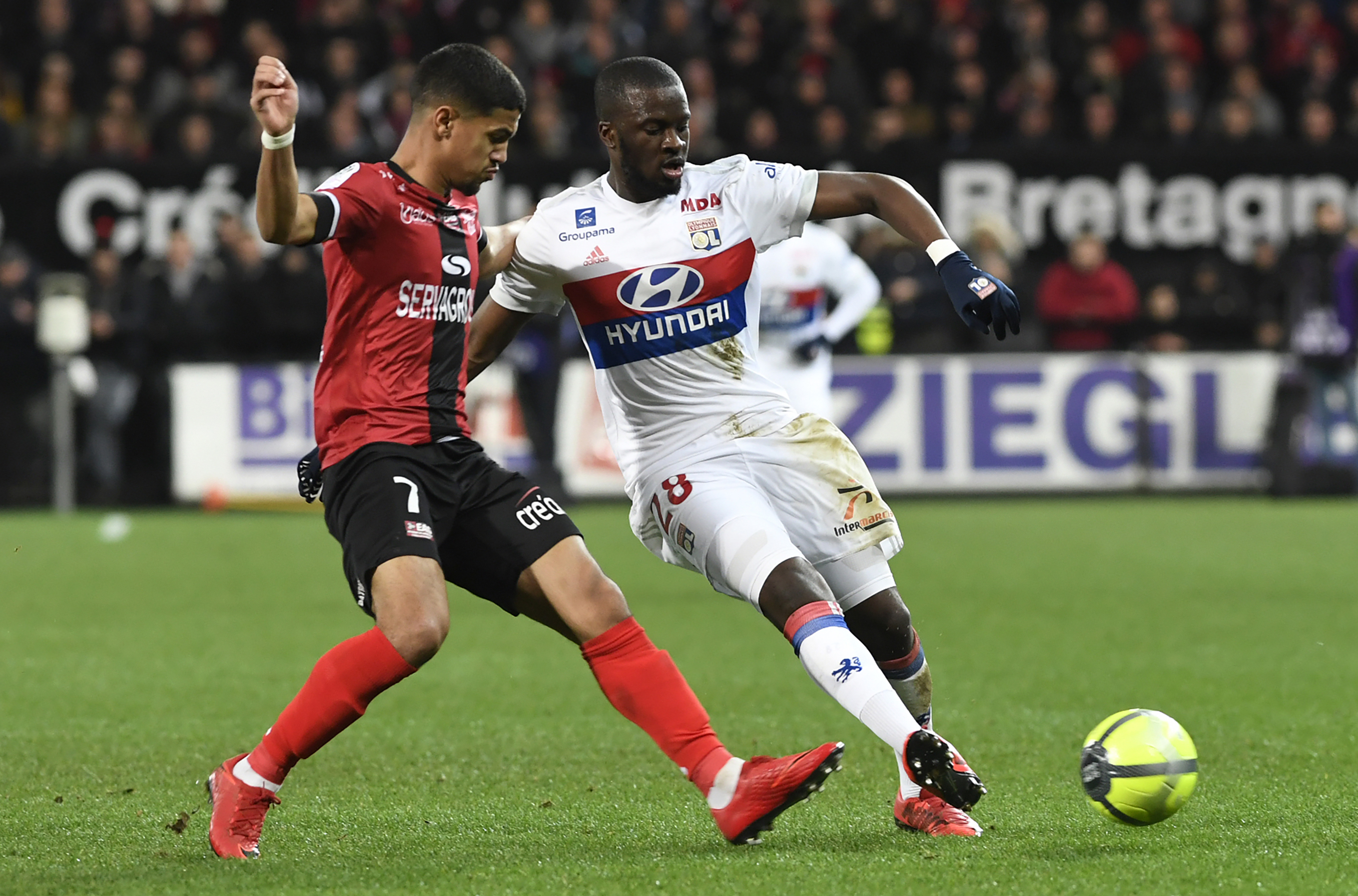 Maillot THIRD Olympique Lyonnais Tanguy NDOMBELE Maillot THIRD Olympique Lyonnais Tanguy NDOMBELE