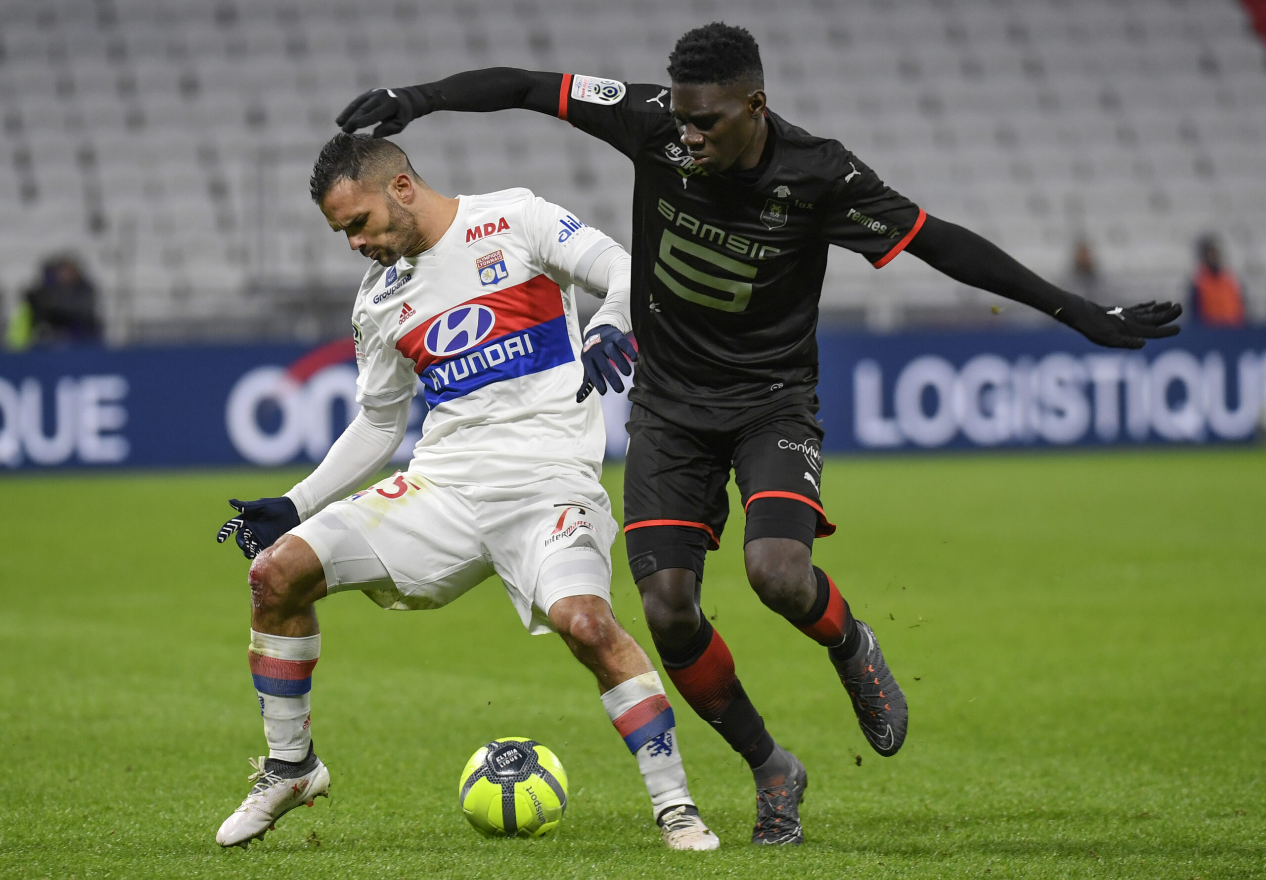 OL Mercato une bataille bretonne pour Jérémy Morel