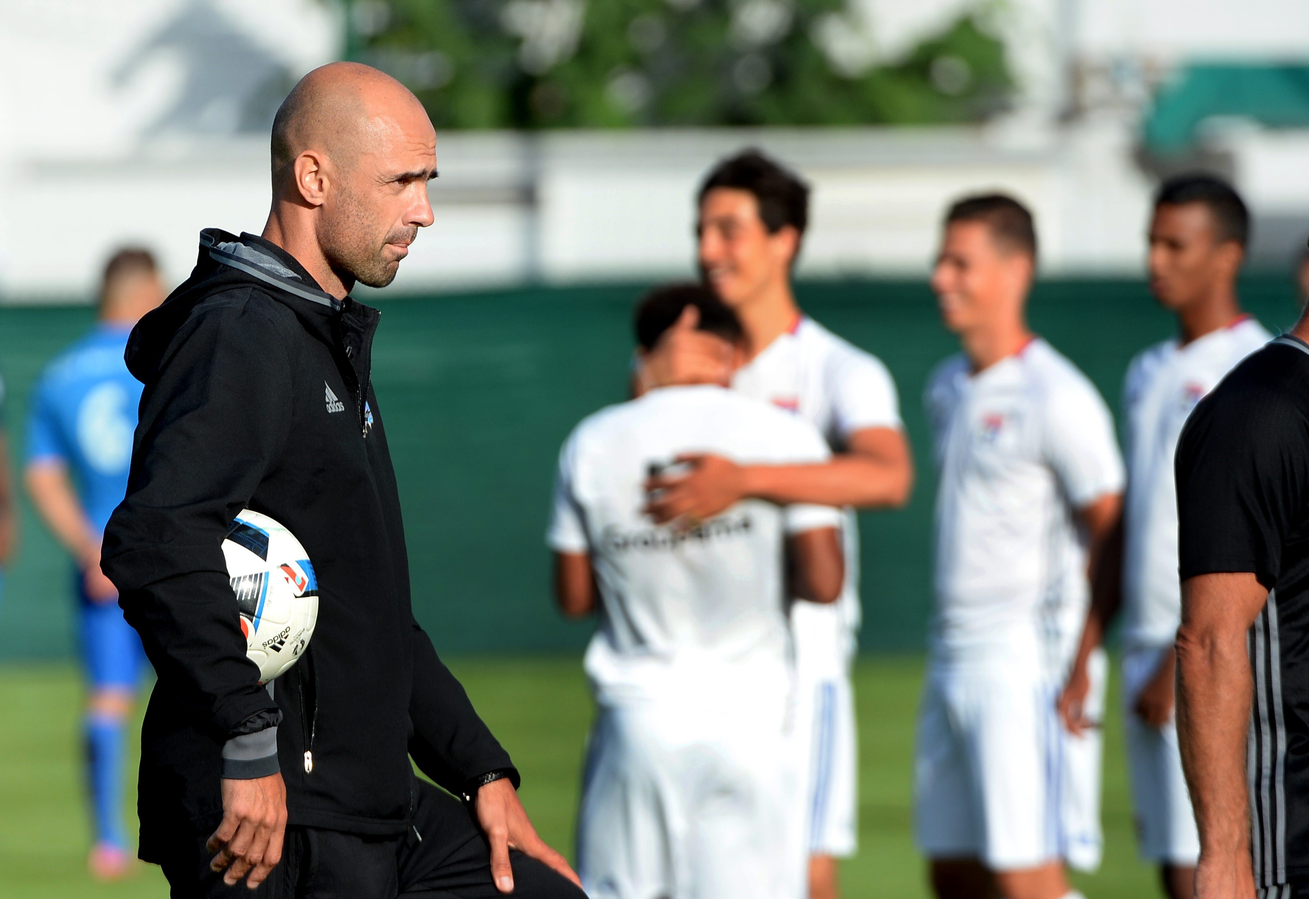 maillot entrainement OL MARCAL maillot entrainement OL MARCAL