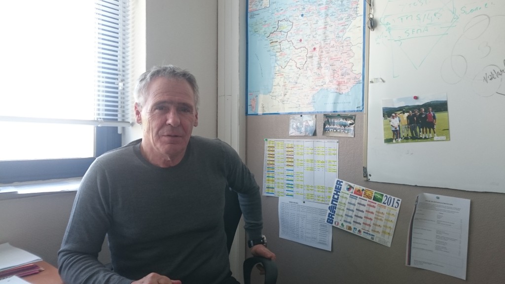 Gérard Bonneau