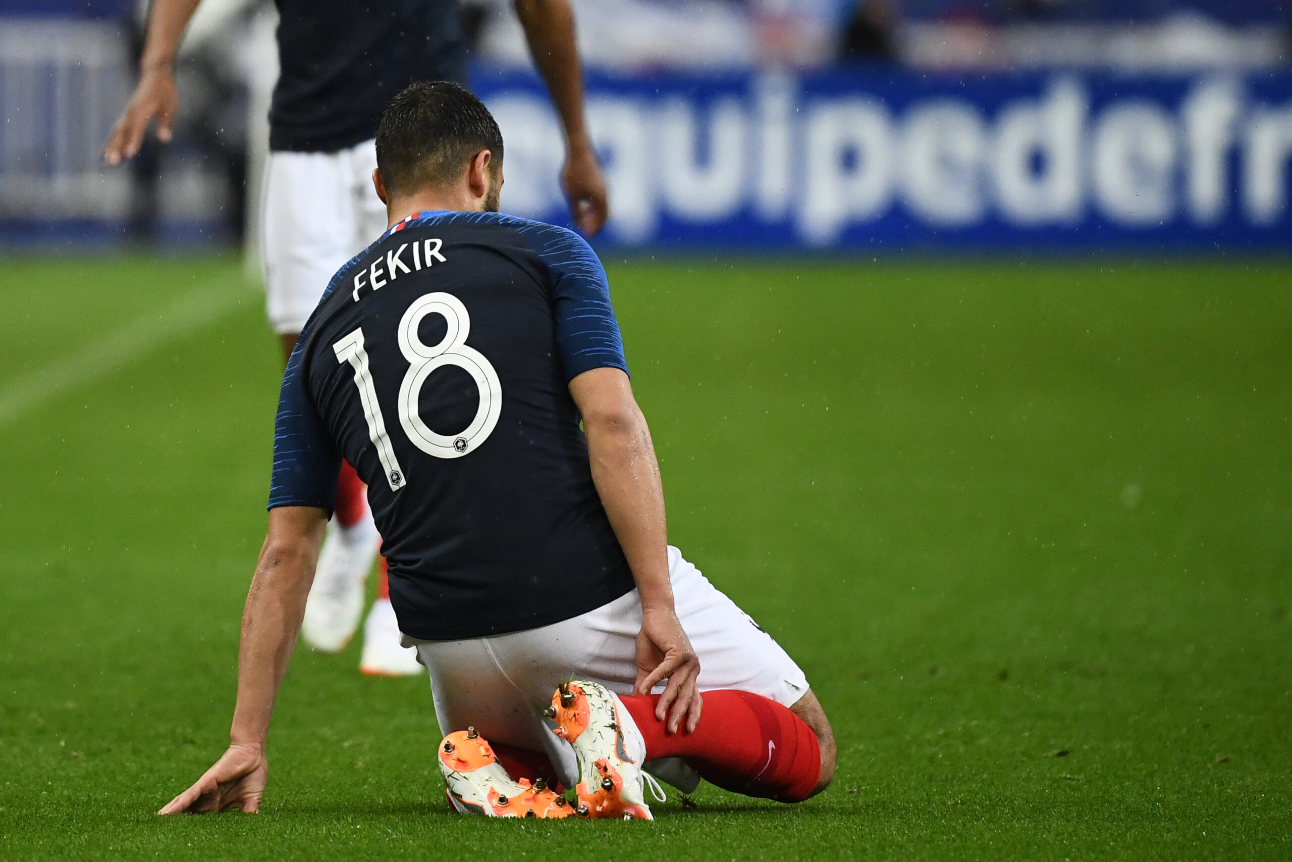 Coupe du Monde 2018 : Mbappé, Fekir, Thauvin La Ligue 1 célèbre ses  champions