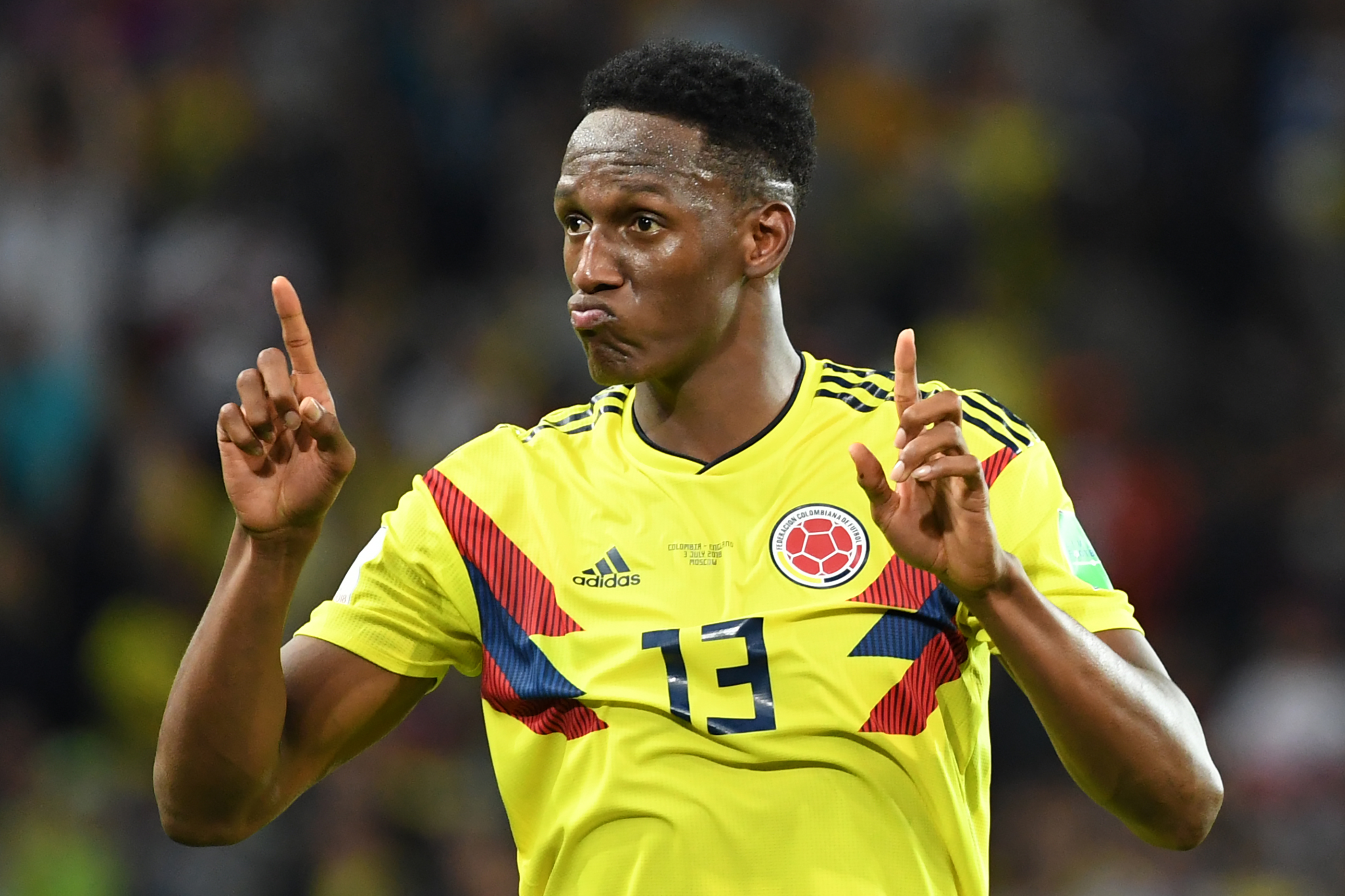 OL Mercato Le Colombien Yerry Mina Dans Le Viseur OL Mercato Le Colombien Yerry Mina Dans Le Viseur