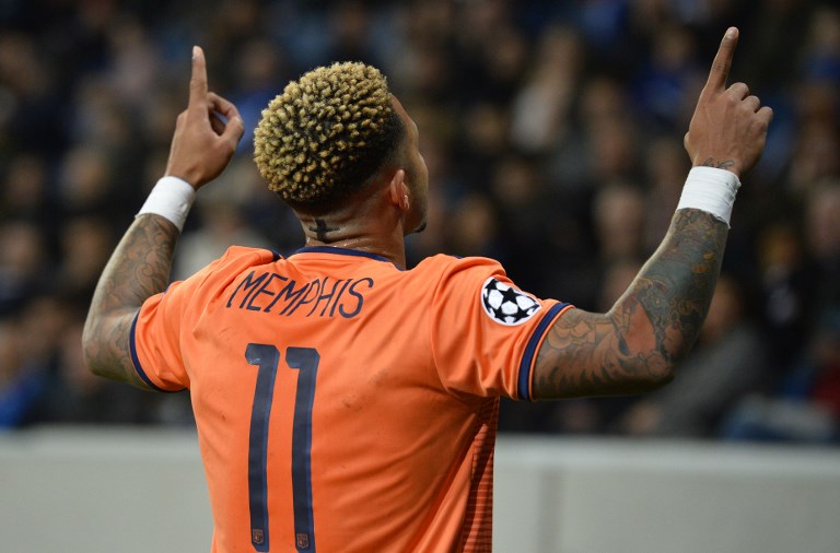 Recadré par Bruno Genesio, Memphis Depay devrait être remplaçant face aux Girondins