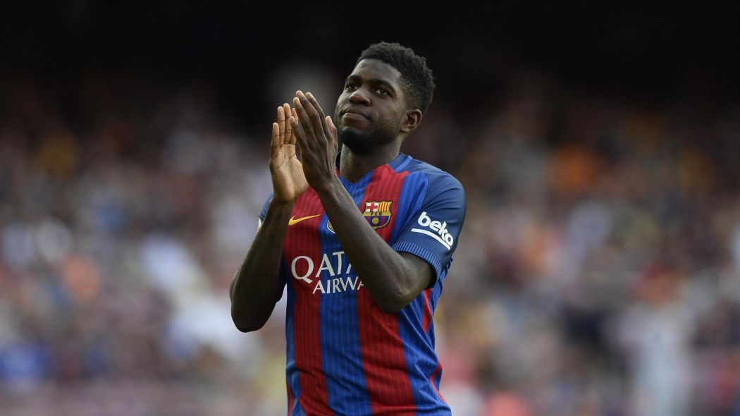 Samuel Umtiti