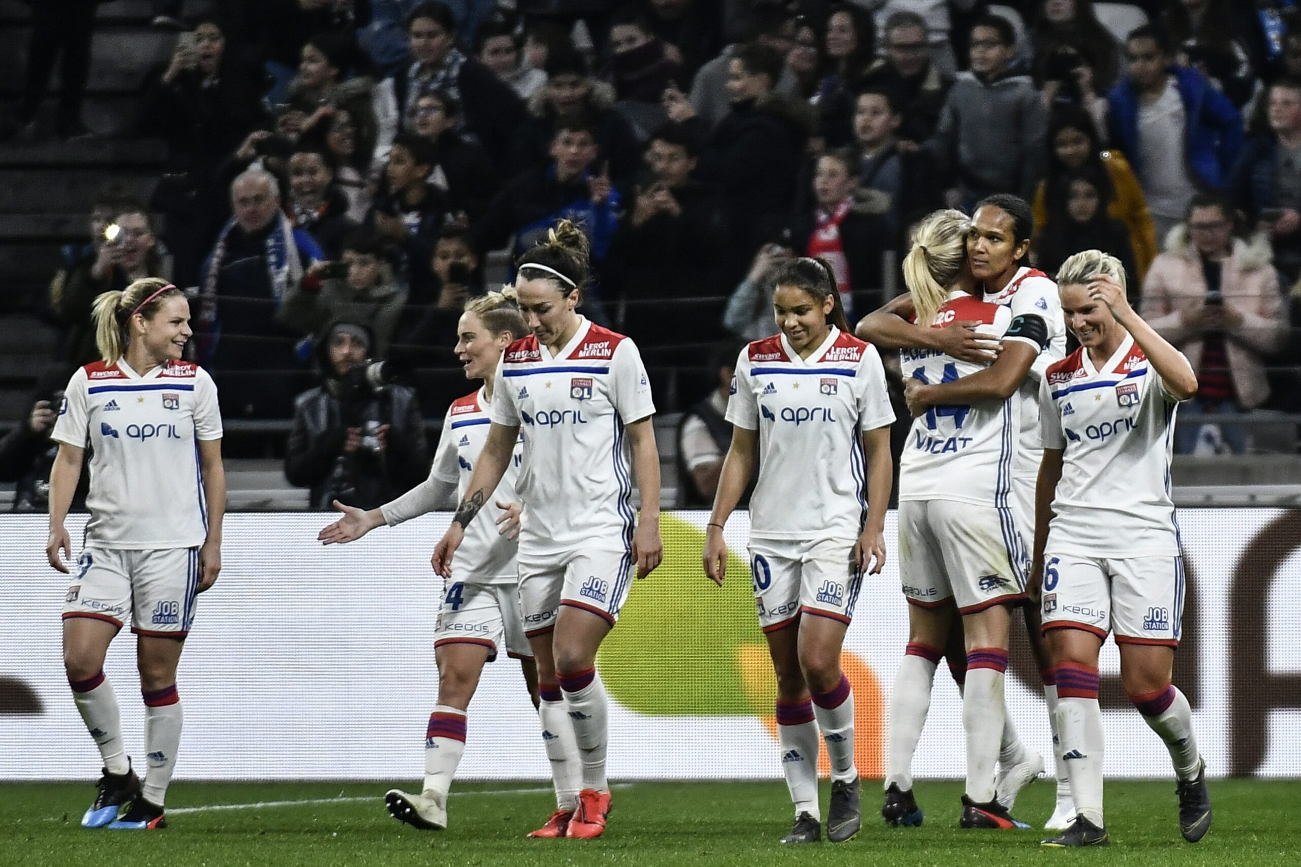 OL  Féminines  il reste des places pour la finale de la Coupe de France