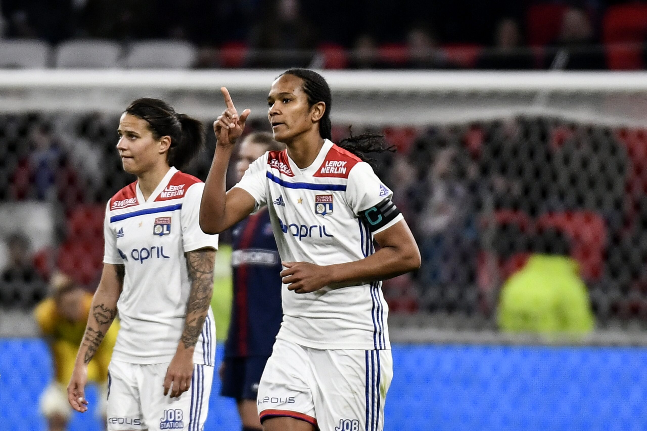 Simon Fishlock Dijon - OL : Renard, Bronze et Marozsan au repos