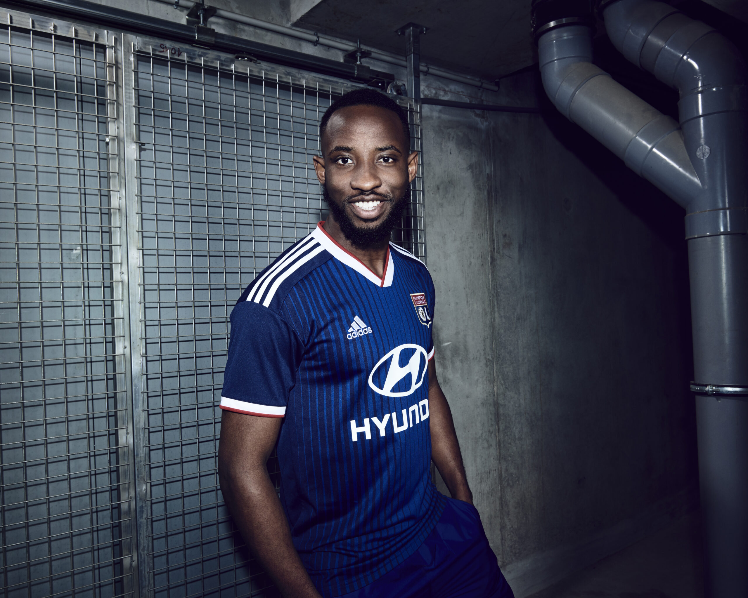 Survetement olympique hotsell lyonnais 2019