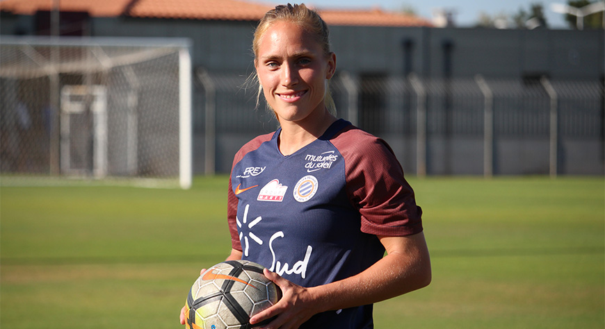 OL : Jean-Luc Vasseur est le nouvel entraîneur de l'équipe féminine de l'Olympique Lyonnais