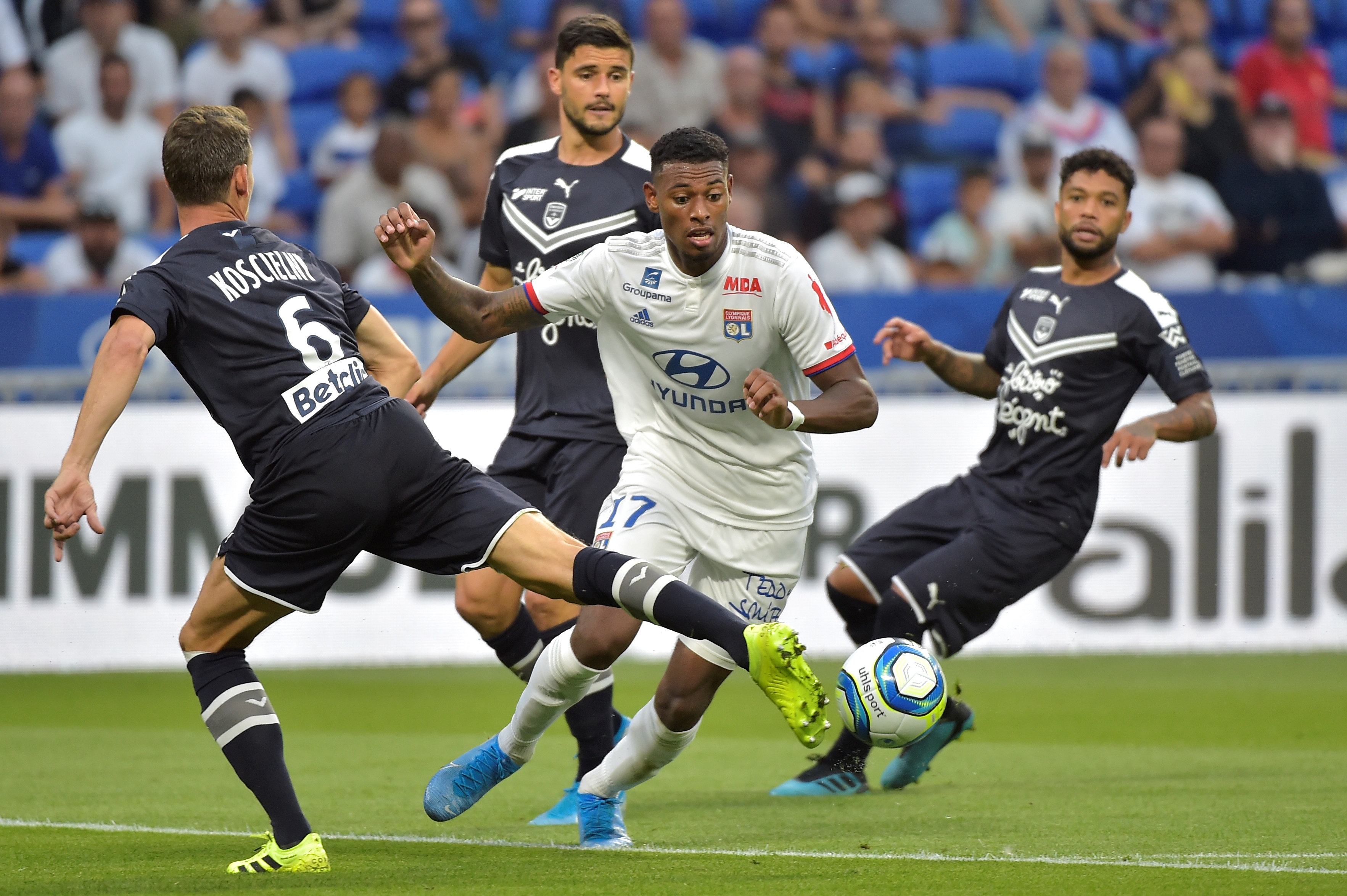 OL : pourquoi Jeff Reine-Adélaïde est-il si souvent remplacé ?