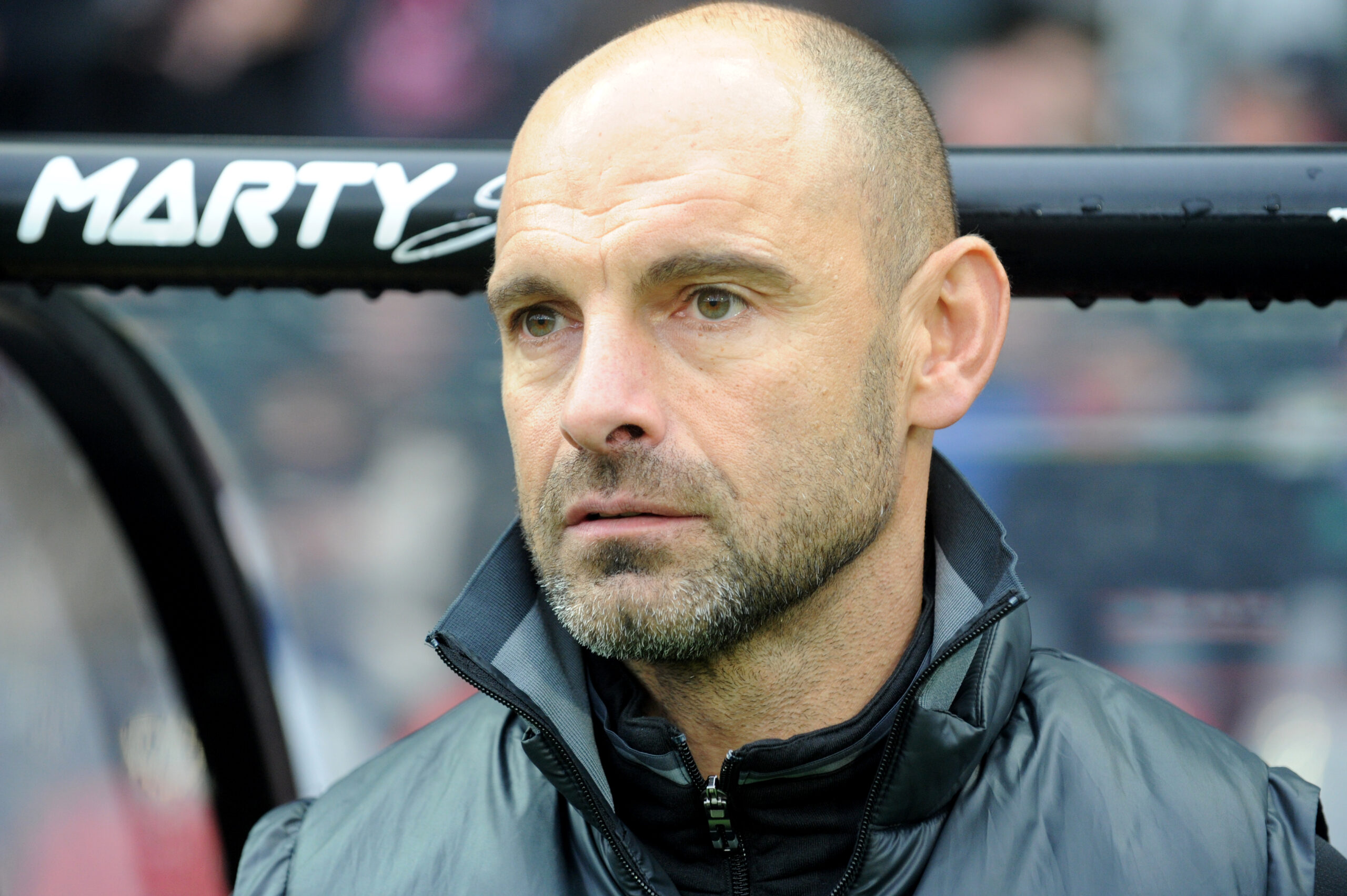 Les premiers mots de Gérald Baticle, le nouvel entraîneur d'Angers Sco