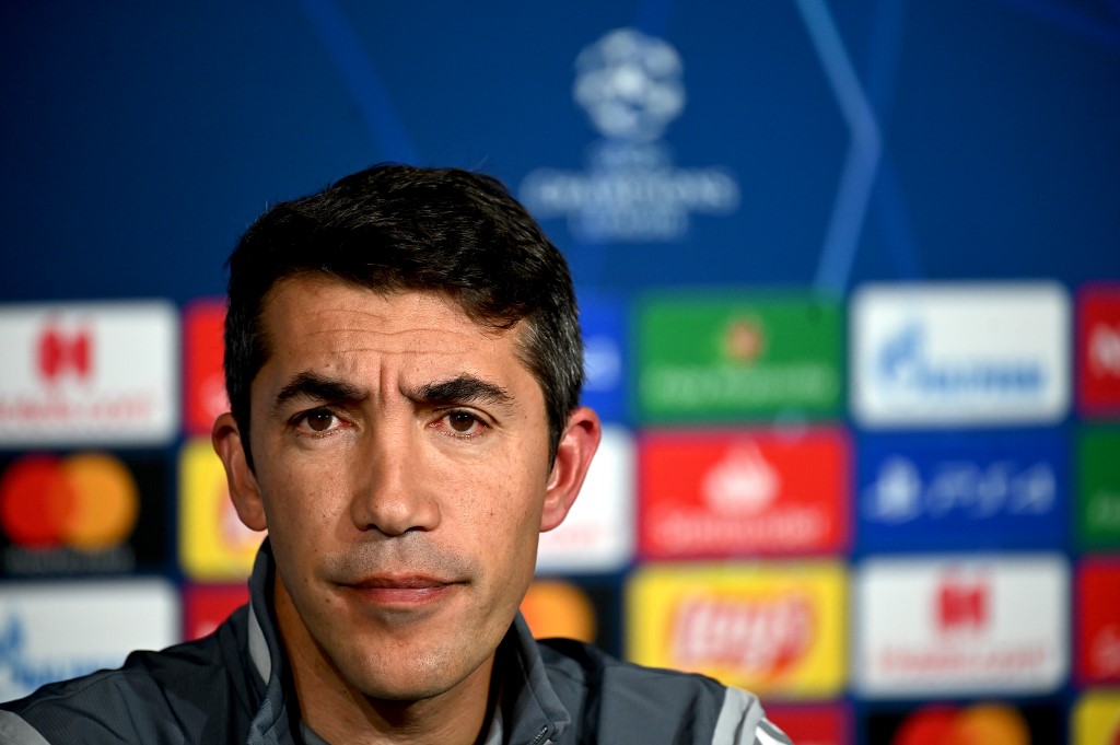 OL Benfica Bruno Lage s'attend "à un match semblable à celui de l