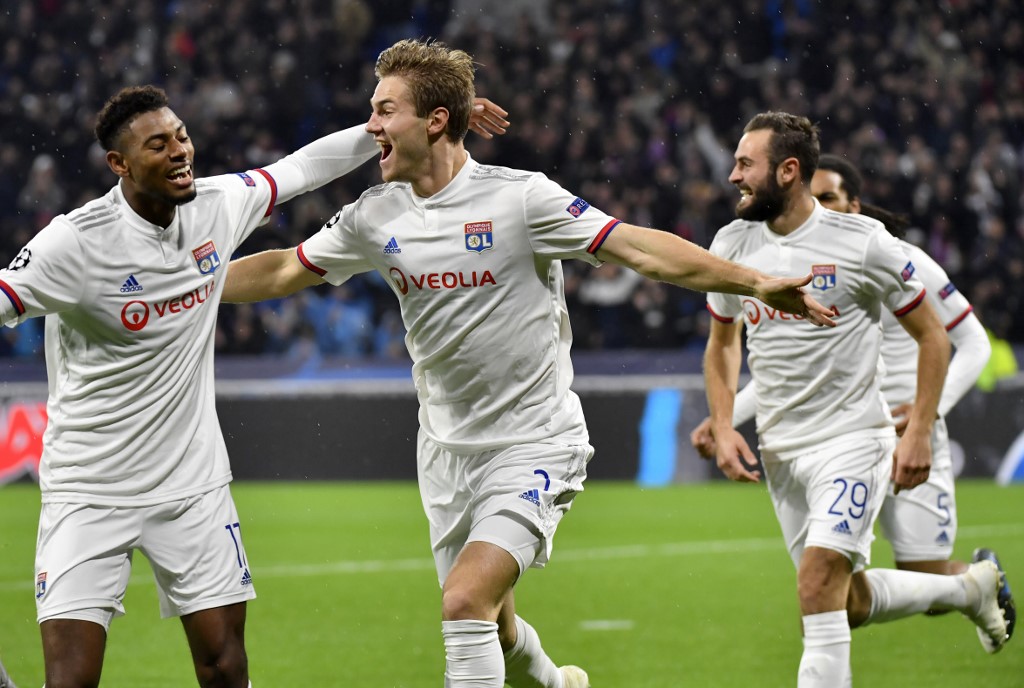 olympique lyonnais