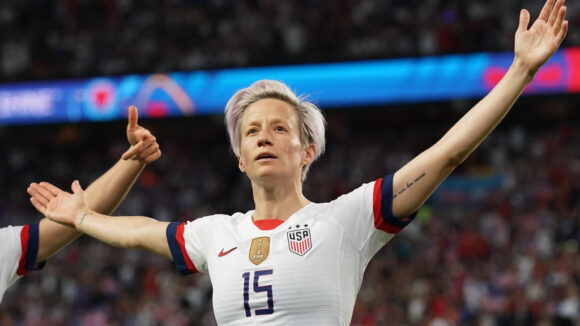 Megan Rapinoe