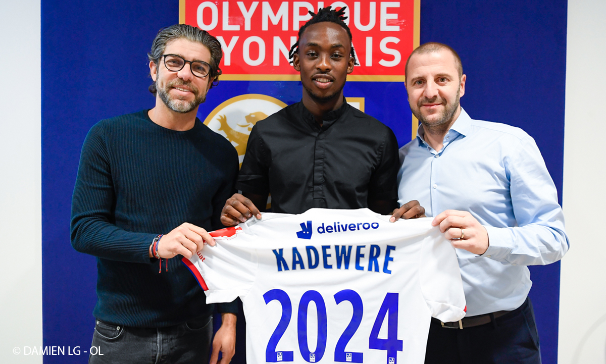 L'offre de Lyon pour Tino Kadewere (Le Havre) repoussée