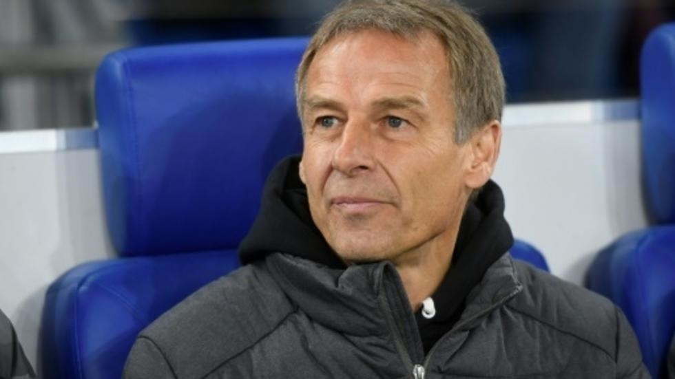 Klinsmann quitte son poste d'entraîneur au Hertha Berlin après dix semaines Klinsmann quitte son poste d'entraîneur au Hertha Berlin après dix semaines