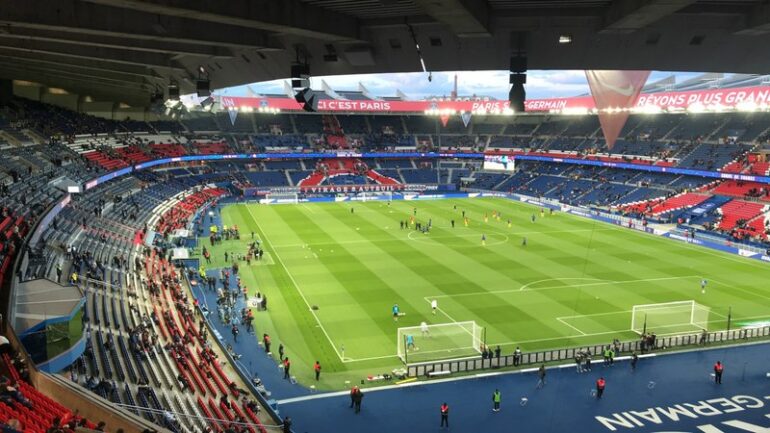 Parc des Princes