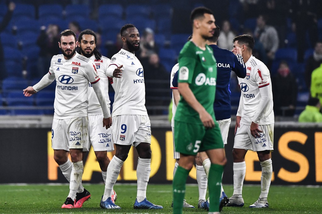 Covid-19 : les joueurs opposés à la reprise de la Ligue 1 Covid-19 : les joueurs opposés à la reprise de la Ligue 1