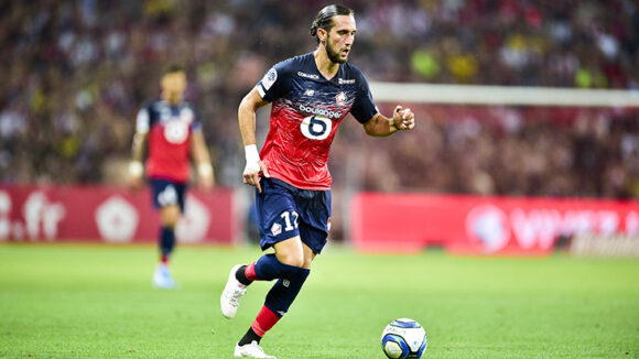 Yusuf Yazici (LOSC)