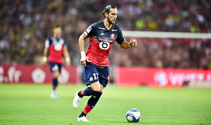 Yusuf Yazici (LOSC)