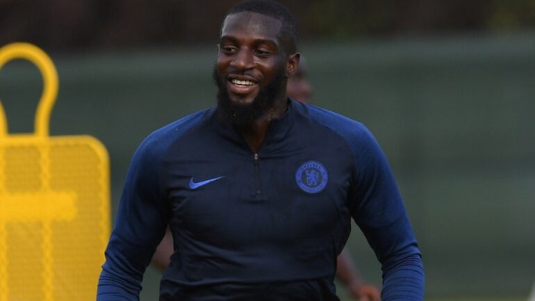 Timoué Bakayoko