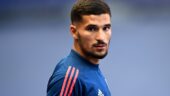 Houssem Aouar (OL)