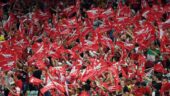 Supporters d'Arsenal