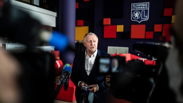 Jean-Michel Aulas