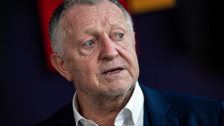 Jean-Michel Aulas