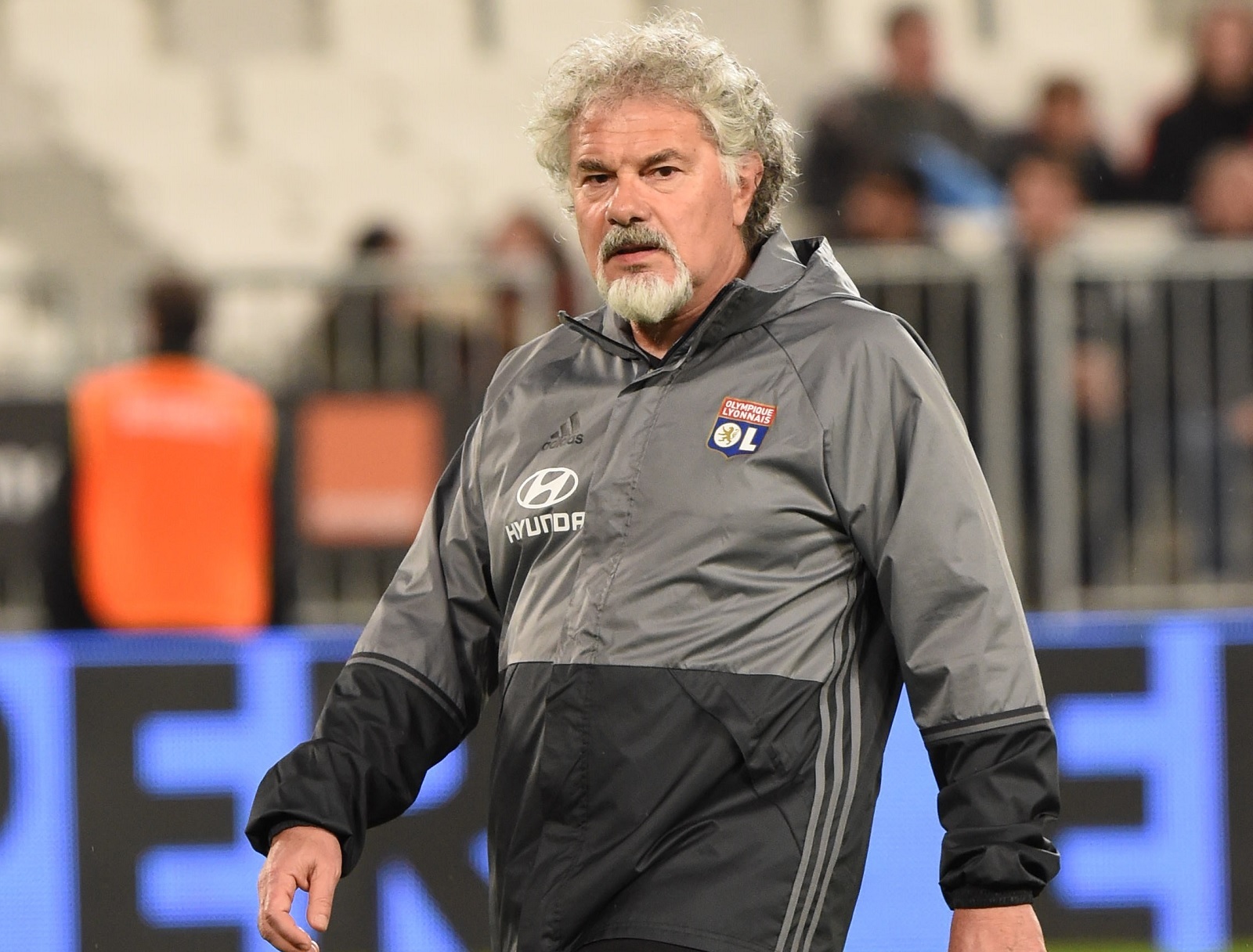 Joël Bats a assisté à l'entraînement de l'OL, Lovren encore absent