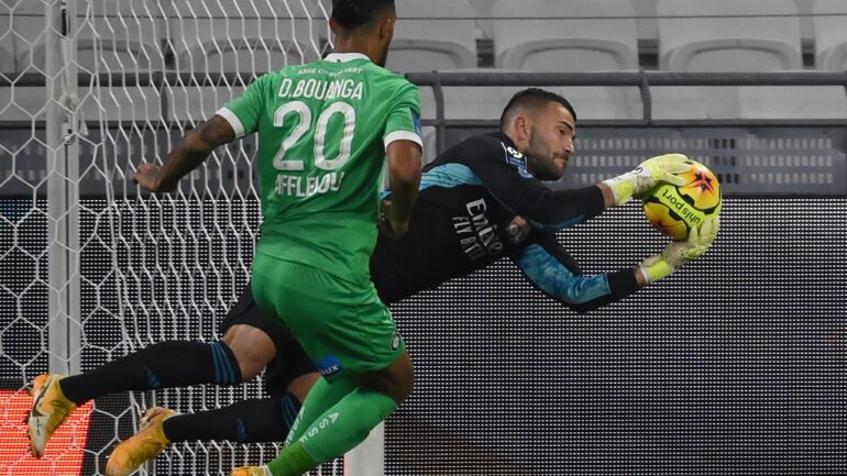 Lopes vs Saint-Étienne