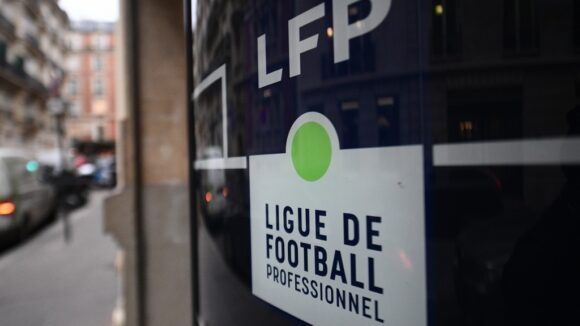 Le siège de la LFP