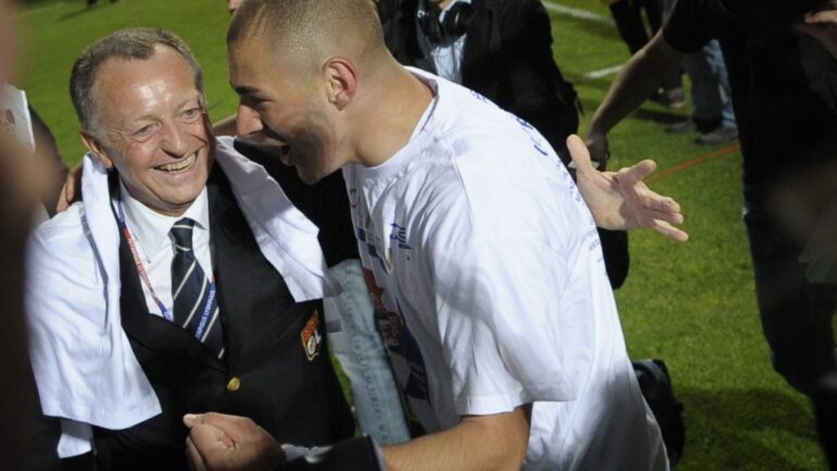 Benzema, Aulas