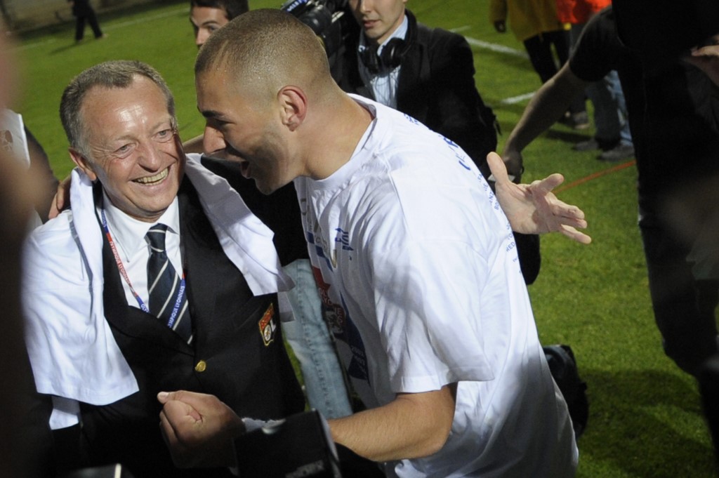 Benzema, Aulas