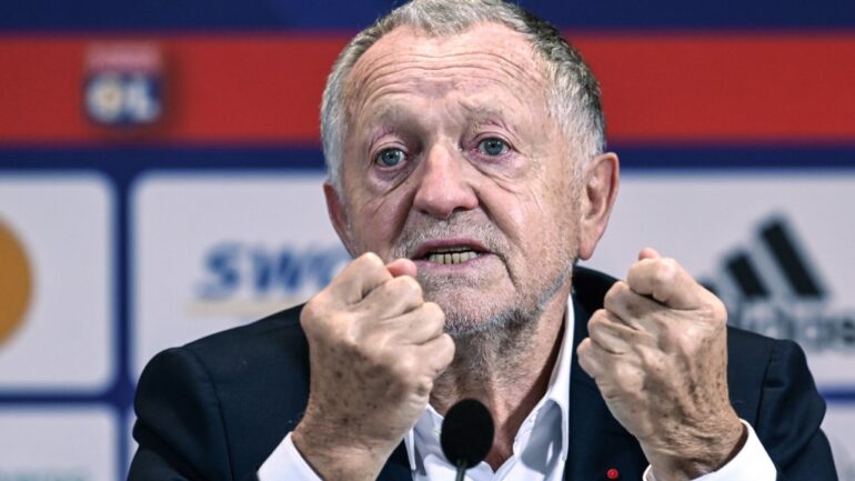 Jean-Michel Aulas