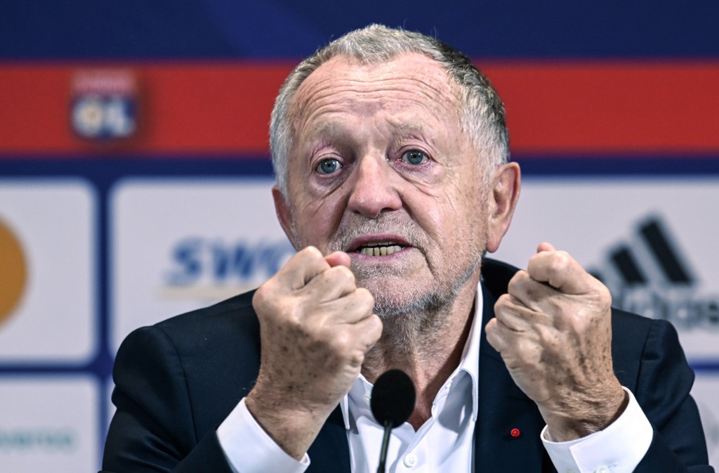 Jean-Michel Aulas