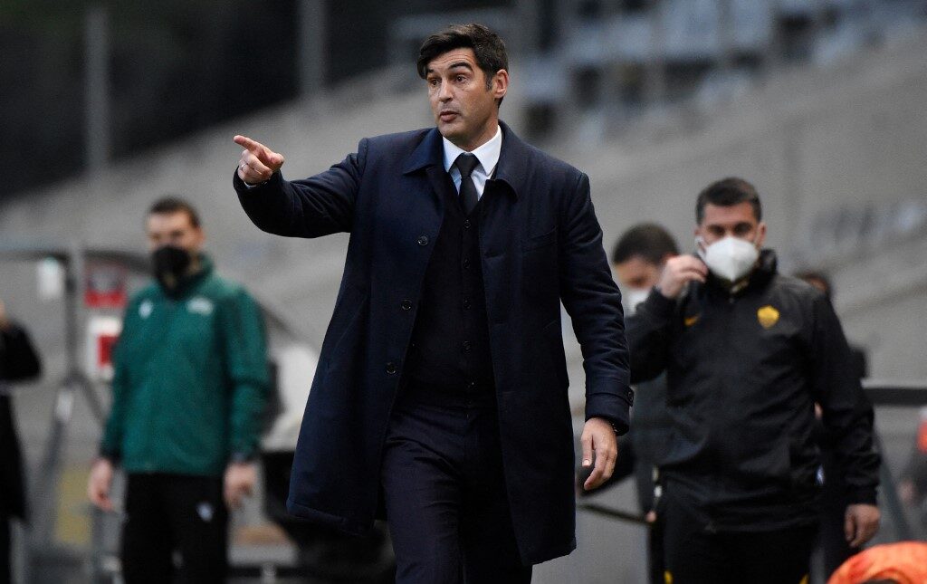 Paulo Fonseca, entraîneur de Lille