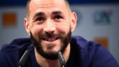 Karim Benzema, ancien attaquant de l'OL