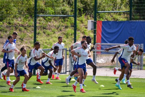 Sporting Portugal – OL: Lyonnais para o olheiro português