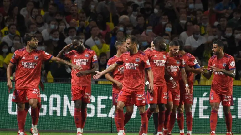 Calendrier 2023 Lyon Foot Ol - Ligue 1 : 4 Journées De Championnat En Semaine En 2022-2023 -  Olympique & Lyonnais