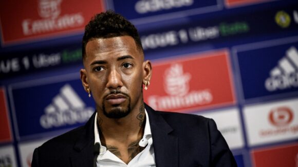 Jérôme Boateng, ex difensore dell'OL