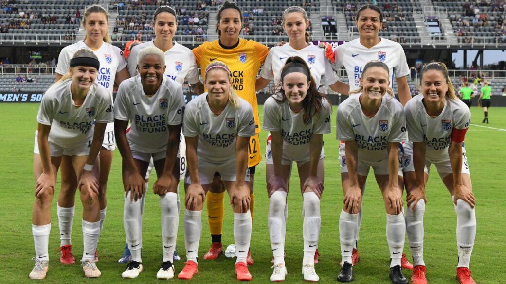 OL Reign s'impose sur tapis vert face à Washington Spirit après l