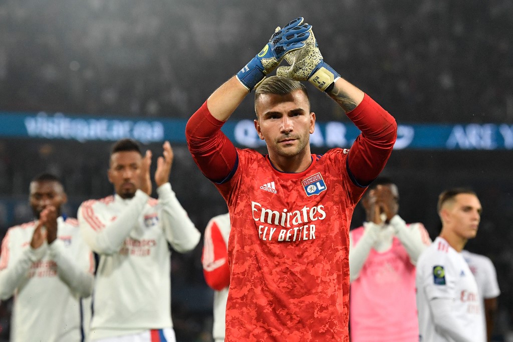 Anthony Lopes