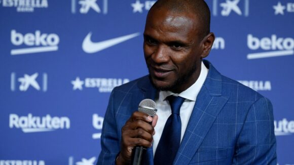 Eric Abidal