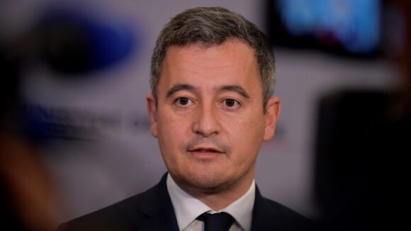 Gérald Darmanin