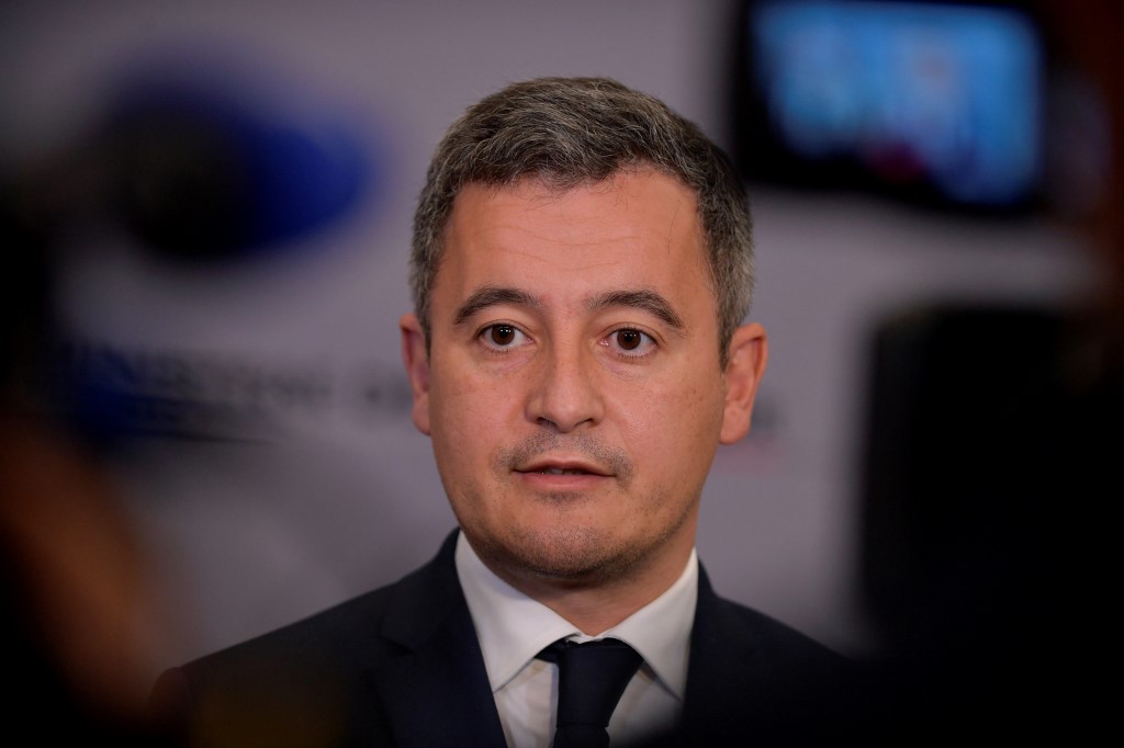 Gérald Darmanin