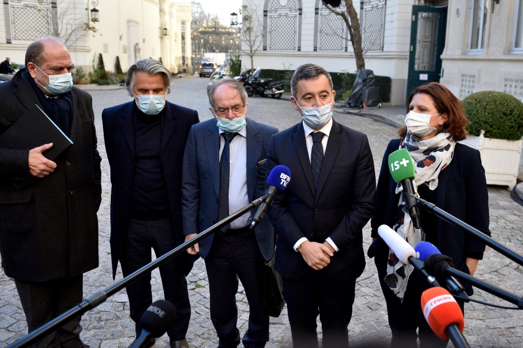 Gérald Darmanin