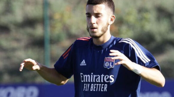 Noam Bonnet, ancien milieu de l'OL